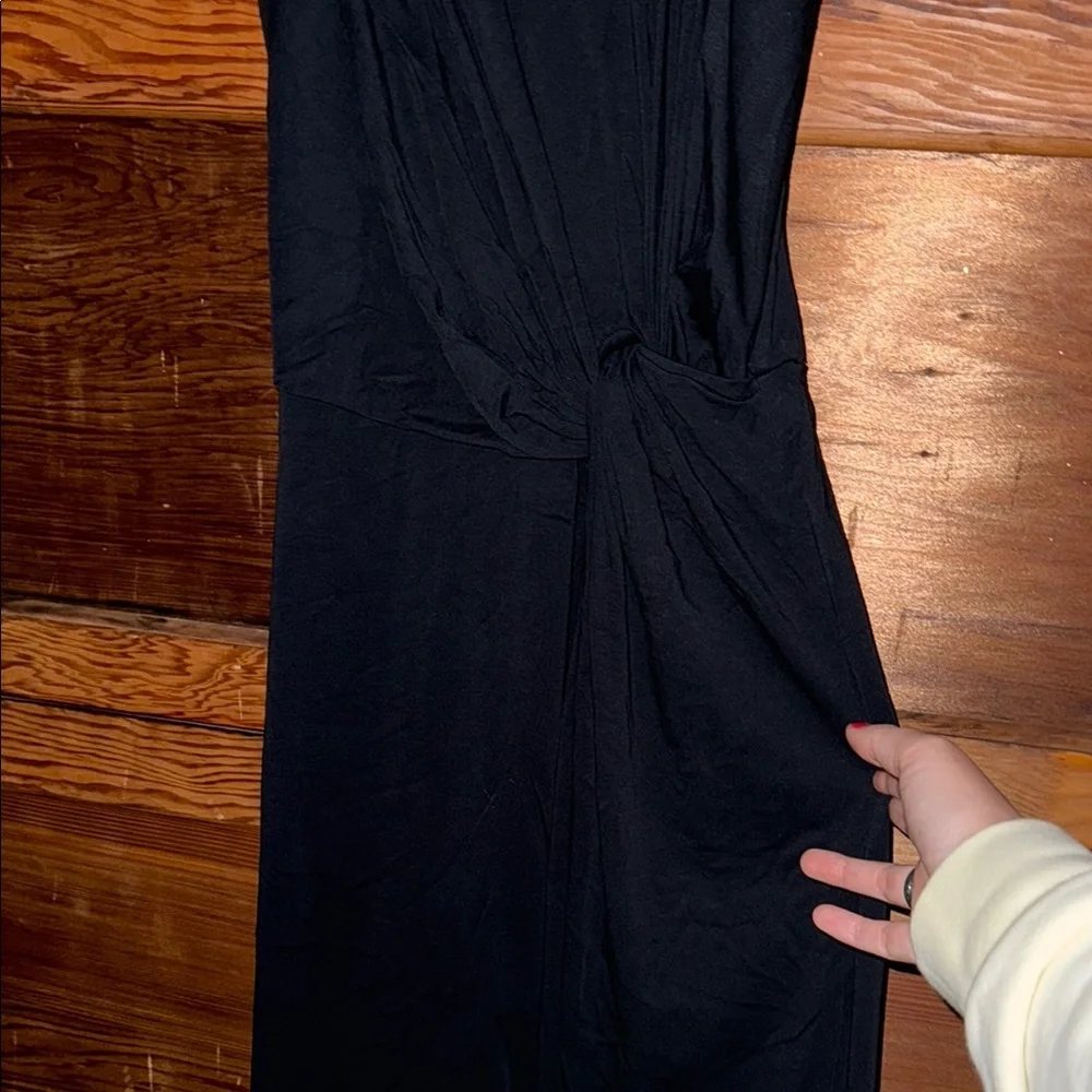 Joie Elegant Midnight Dress - Picture 3 of 5